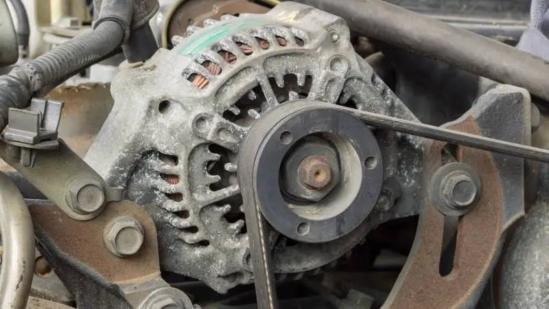 bad alternator