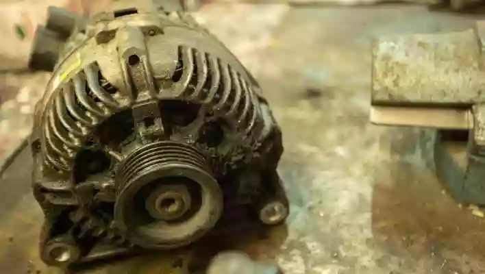 what causes an alternator to overcharge