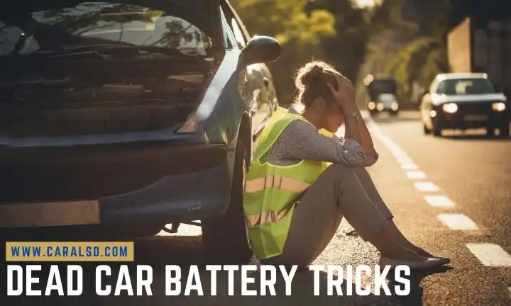 dead car battery tricks